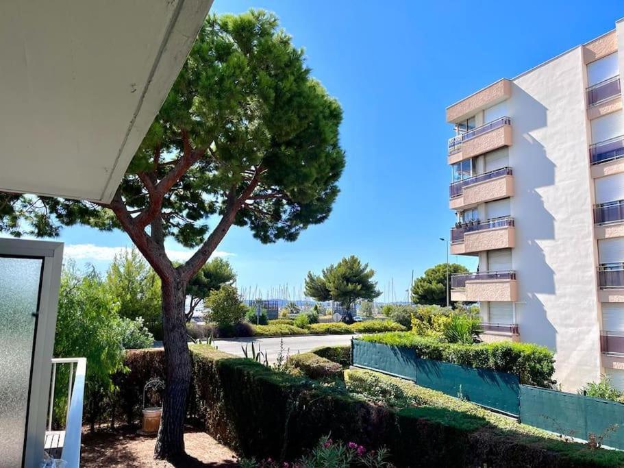 Parking + Piscine, Tout Confort, Proche Aeroport & Mer Saint-Laurent-du-Var Exterior photo